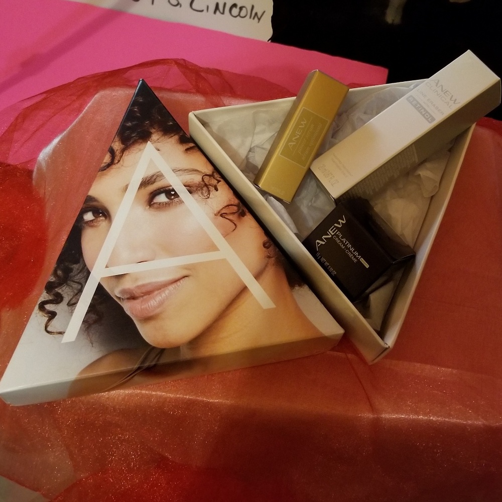 Avon A Box